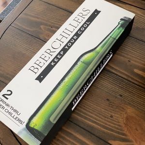 Bottle Beer Chillers 2pk